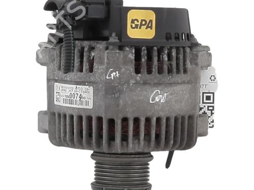 Alternator PEUGEOT 208 I (CA_, CC_) 1.2 VTI 82 | BP31032239M7 