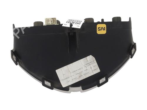 Used Instrument cluster PEUGEOT 206 Van 1.4 HDi (68 hp) 32180691