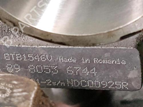 Engine OPEL ZAFIRA / ZAFIRA FAMILY B (A05) 1.7 CDTI (M75) | BP29741213M1 