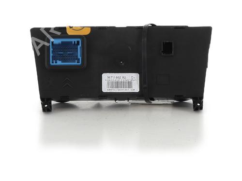 Climate control CITROËN C3 Picasso (SH_)  | BP26727202I5 