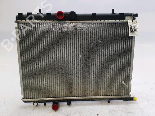 Used Water radiator PEUGEOT 307 (3A/C) [2000-2012]  28161152