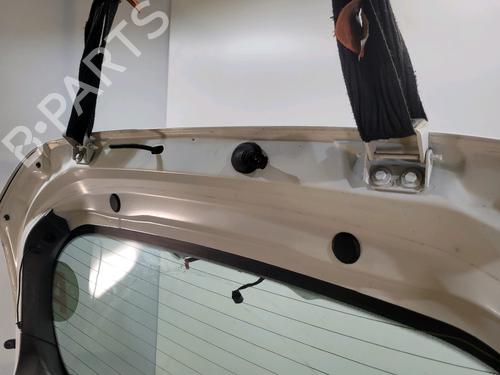 Heckklappe FORD FIESTA VI (CB1, CCN) 1.4 LPG | BP29988460C6