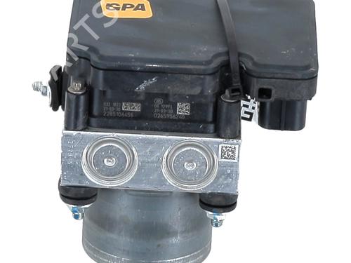 ABS pump TOYOTA PROACE Van (MDZ_) 2.0 D4d (MDZ3) | BP29740912M43