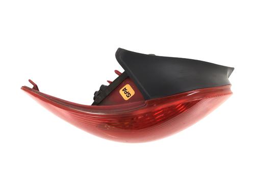 Used Left taillight PEUGEOT 206 Hatchback (2A/C) 1.4 i (75 hp) 29517914