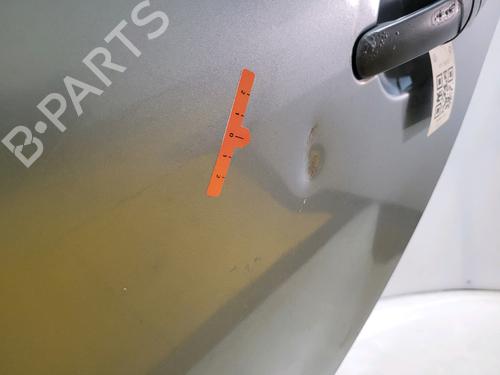 Left rear door SKODA FABIA I (6Y2) 1.9 TDI | BP19670947C4 