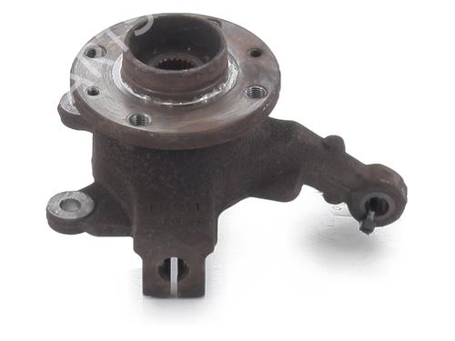 Used Left front steering knuckle Left front steering knuckle RENAULT MODUS / GRAND MODUS (F/JP0_) 1.5 dCi 75 (75 hp) 33189860 33189860