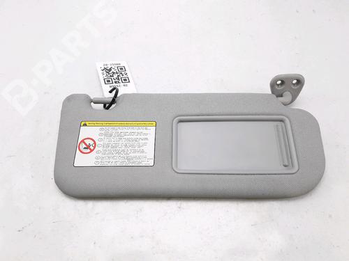 Used Right sun visor Right sun visor HYUNDAI ix35 (LM, EL, ELH) 2.0 CRDi 4WD (184 hp) 10445697 10445697