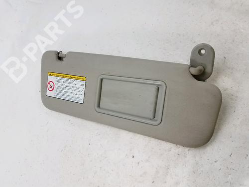 Right sun visor HYUNDAI ix20 (JC) 1.6 CRDI | BP10687503I2 