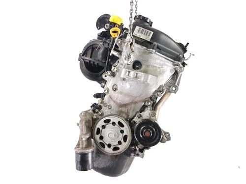 Used Engine PEUGEOT 107 (PM_, PN_) 1.0 (68 hp) 32513440