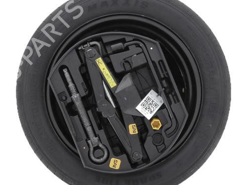 Kit pneu suplente Kit pneu suplente DS DS 3 (SA_) 1.2 THP 110 / PureTech 110 (SAHNPS, SAHNZ6, SAHNZT) (110 hp) 39736134 39736134