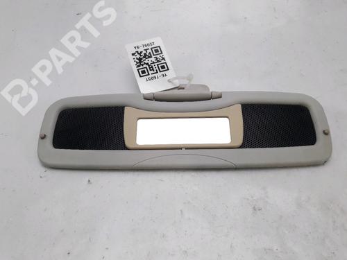 Used Right sun visor Right sun visor SMART CITY-COUPE (450) 0.6 (S1CLA1, 450.341) (55 hp) 10445615 10445615