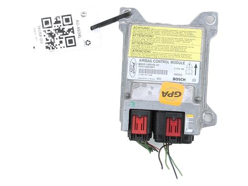 Kollisjonspute styreenhet FORD FOCUS I (DAW, DBW) 1.6 16V | BP19933857M53 