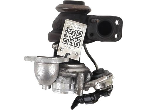 Used Turbocharger/Supercharger CITROËN C3 Picasso (SH_) 1.6 HDI 90 (92 hp) 29346218