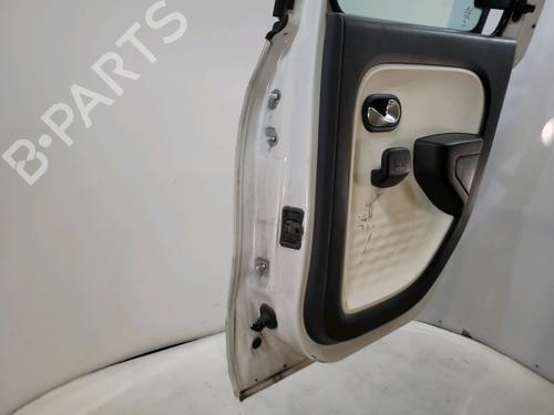 Drzwi tylne prawe RENAULT TWINGO III (BCM_, BCA_) 1.0 SCe 70 (BCMB) | BP30049346C5 