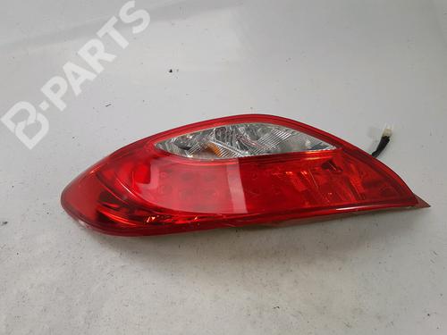 Used Left taillight Left taillight MAZDA 2 (DE_, DH_) 1.6 MZ-CD (90 hp) 10731604 10731604