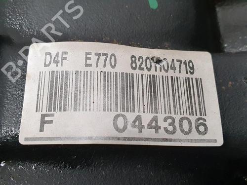 Engine RENAULT TWINGO II (CN0_) 1.2 16V (CN04, CN0B) | BP38918108M1 - Image 8