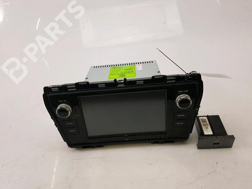 Bilradio SSANGYONG TIVOLI 1.6 XDi 160 (136 hp) 11334082