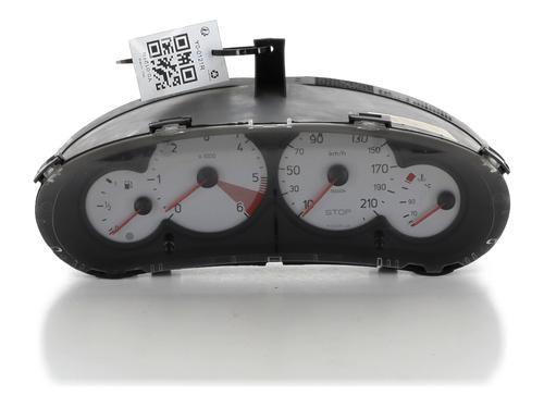 Instrument cluster PEUGEOT 206 Hatchback (2A/C)  | BP24481586C47 