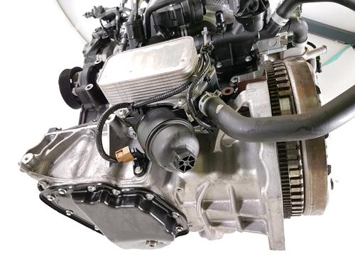 Engine NISSAN QASHQAI / QASHQAI +2 I (J10, NJ10, JJ10E) 1.6 dCi | BP28122254M1 