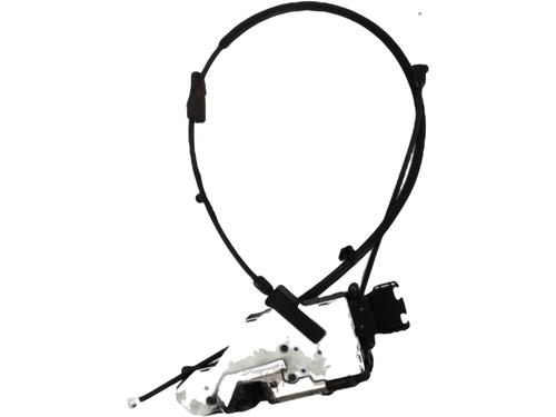 Front left lock PEUGEOT 207 (WA_, WC_) 1.6 HDi | BP29265488C98 