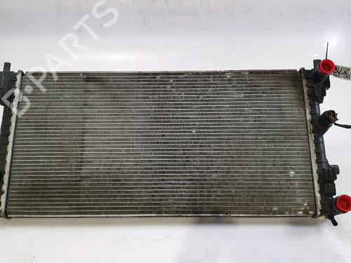 Wasserkühler VW POLO V (6R1, 6C1) 1.6 TDI | BP29988264M31 