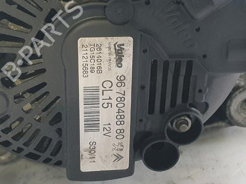 Alternator CITROËN C4 II (NC_) 1.6 HDi 90 | BP30140602M7 