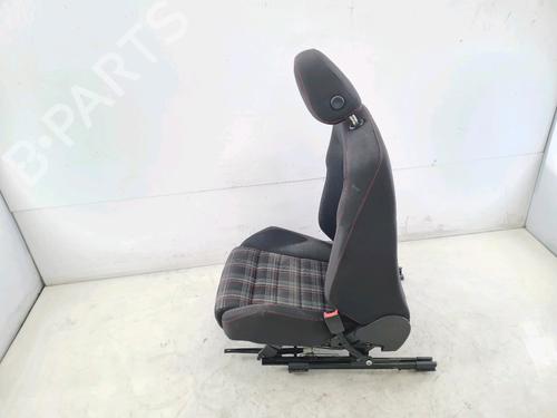 Right front seat VW GOLF VII (5G1, BQ1, BE1, BE2) 2.0 GTI | BP27901724C16 