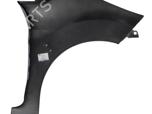 Left front fenders FORD FIESTA VI (CB1, CCN) 1.4 TDCi | BP27623111C41 