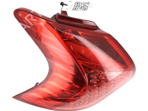 Used Left taillight Left taillight PEUGEOT 3008 I MPV (0U_) 1.6 HDi (109 hp) 36288805 36288805