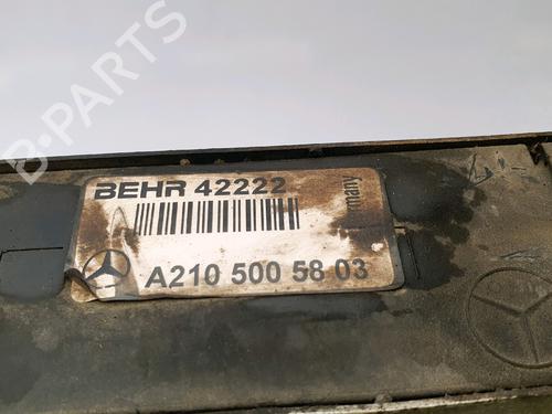 Water radiator MERCEDES-BENZ E-CLASS (W210) E 270 CDI (210.016) | BP28447003M31