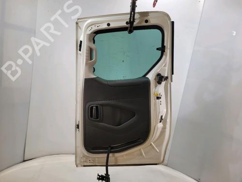 Right slide door PEUGEOT PARTNER Tepee Électrique | BP25464719C75 