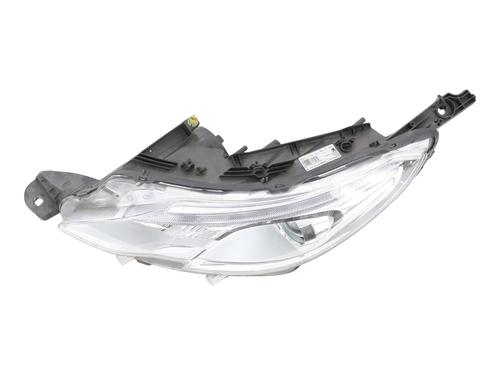 Left headlight PEUGEOT 2008 I (CU_) 1.6 HDi | BP34118615C28  - Image 5