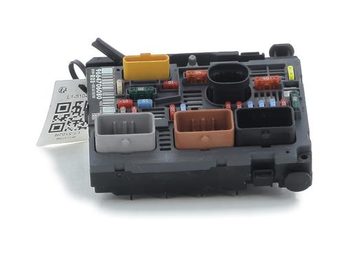 Used Fuse box PEUGEOT EXPERT Van (VF3A_, VF3U_, VF3X_) 1.6 HDi 90 16V (90 hp) 30957156