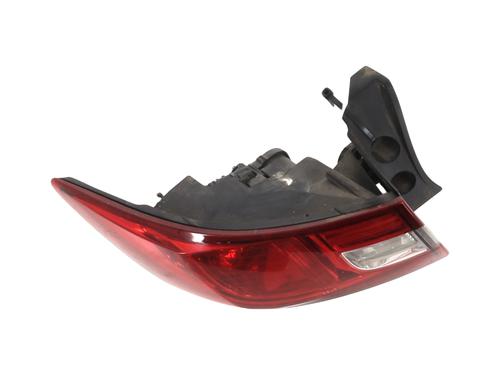 Used Left taillight RENAULT CLIO IV (BH_) 1.5 dCi 75 (75 hp) 28447638
