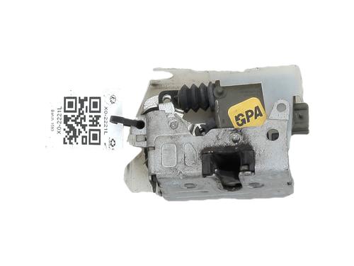 Used Rear left lock Rear left lock RENAULT CLIO II (BB_, CB_) 1.2 (BB0A, BB0F, BB10, BB1K, BB28, BB2D, BB2H, CB0A,... (58 hp) 39972083 39972083