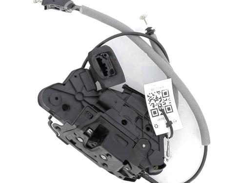 Used Front left lock VW POLO V (6R1, 6C1) 1.0 (60 hp) 27905590
