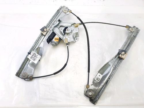 Used Front left window mechanism RENAULT CLIO III (BR0/1, CR0/1) [2005-2014]  27667856