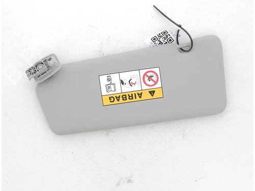 Right sun visor RENAULT CLIO IV (BH_) 1.5 dCi 90 | BP15469799I2 