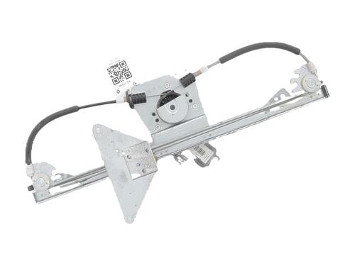 Front right window mechanism CITROËN C3 II (SC_) 1.4 HDi 70 (SC8HZC, SC8HR0, SC8HP4) | BP40034521C23 - Image 2