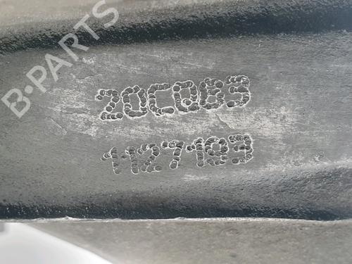 Gearbox CITROËN C3 I (FC_, FN_) 1.4 HDi | BP30118622M3