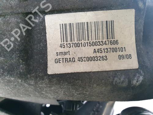 Gearbox SMART FORTWO Coupe (451) 0.8 CDi (451.300) | BP29470580M3 