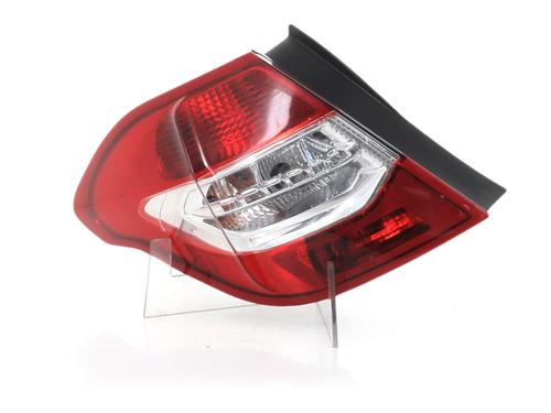 Left taillight CITROËN C4 II (NC_) 1.6 HDi 110 | BP38742608C34 - Image 2