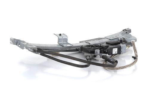 Front left window mechanism PEUGEOT 207 CC (WD_) 1.6 16V | BP32434338C22