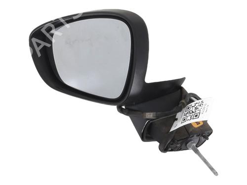 Used Left mirror CITROËN C3 II (SC_) 1.4 HDi 70 (SC8HZC, SC8HR0, SC8HP4) (68 hp) 27511270