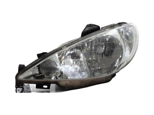 Left headlight PEUGEOT 206+ (2L_, 2M_) 1.4 i (2LKFWA, 2MKFWA) | BP30190745C28 