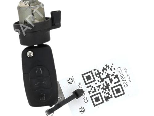 Used Ignition barrel Ignition barrel AUDI A4 B6 Convertible (8H7) 2.4 (170 hp) 40211719 40211719
