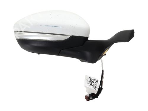 Right mirror PEUGEOT 2008 I (CU_) 1.2 VTi | BP26671023C27 