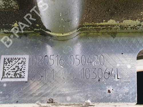 Cylinder head SEAT IBIZA IV (6J5, 6P1) 1.2 TSI | BP29443252M5 