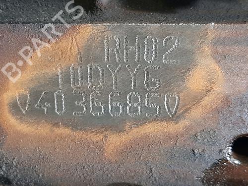 Engine CITROËN C5 III (RD_) 2.0 HDi 165 (RDRHHA, RDRHH8) | BP33420035M1  - Image 10