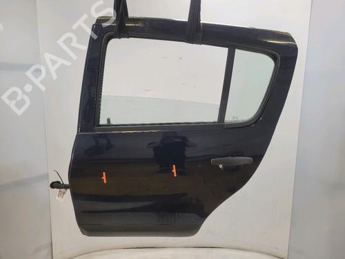 Used Left rear door Left rear door DACIA SANDERO [2008-2026] 33300485 33300485